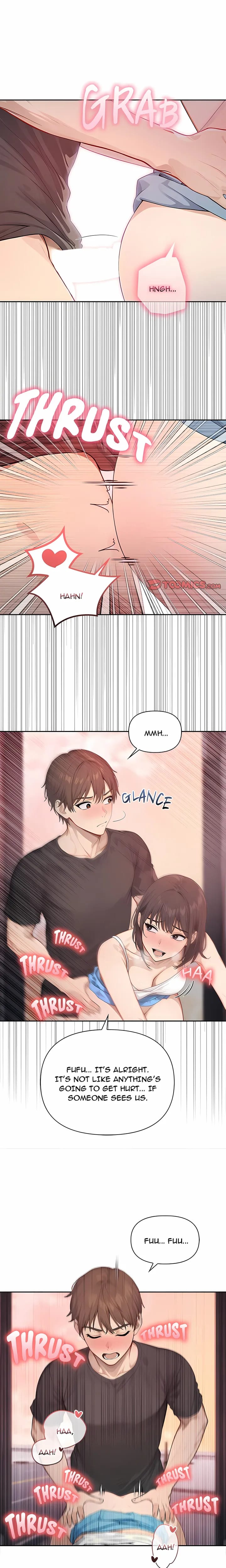 An American Temptation Uncensored, chapter 7, page 16 of 19