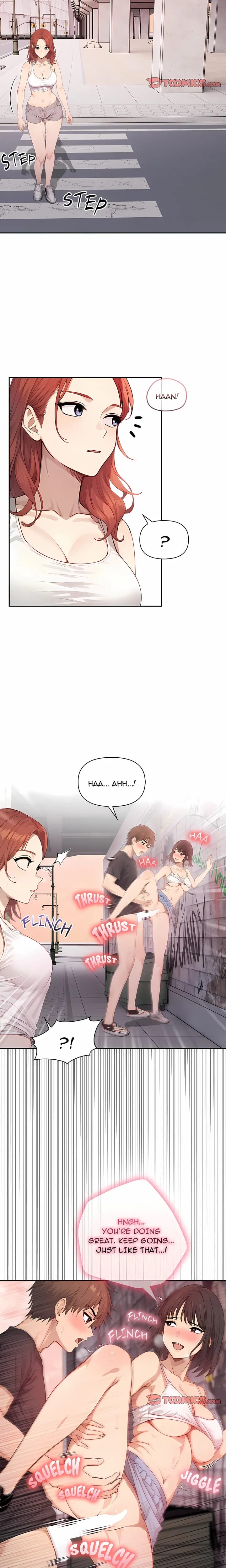 An American Temptation Uncensored, chapter 7, page 18 of 19