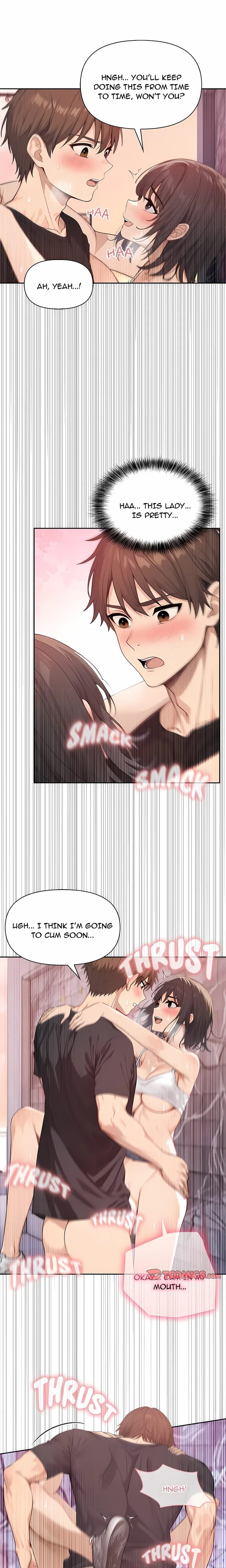An American Temptation Uncensored, chapter 8, page 8 of 20