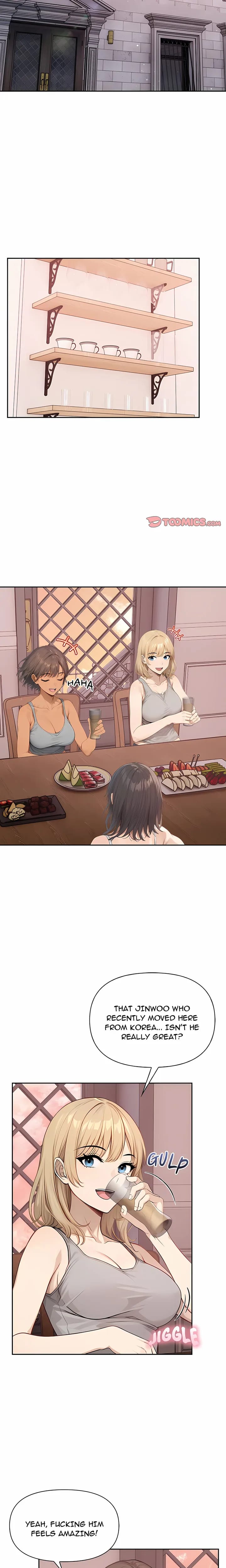 An American Temptation Uncensored, chapter 8, page 11 of 20