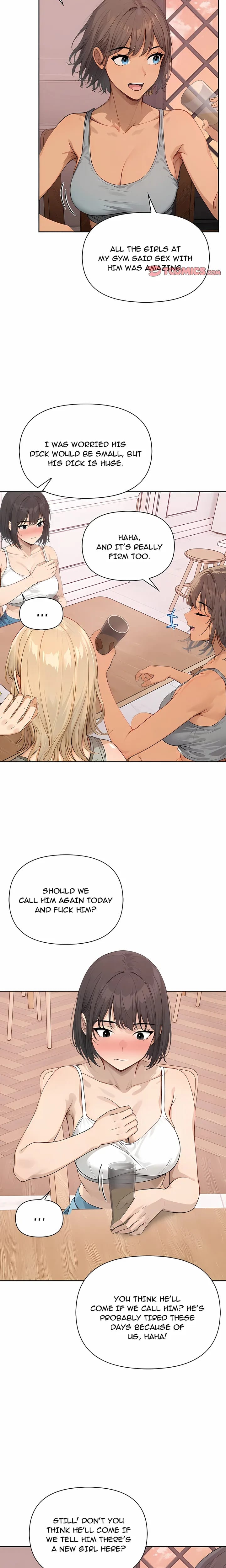 An American Temptation Uncensored, chapter 8, page 12 of 20