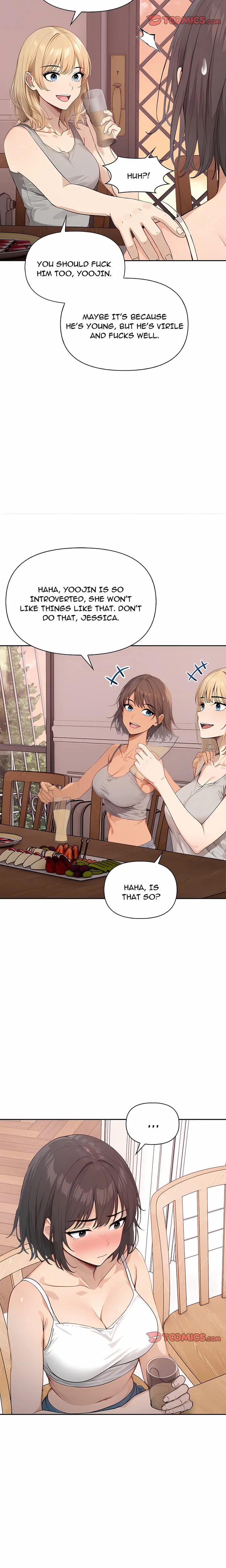 An American Temptation Uncensored, chapter 8, page 13 of 20