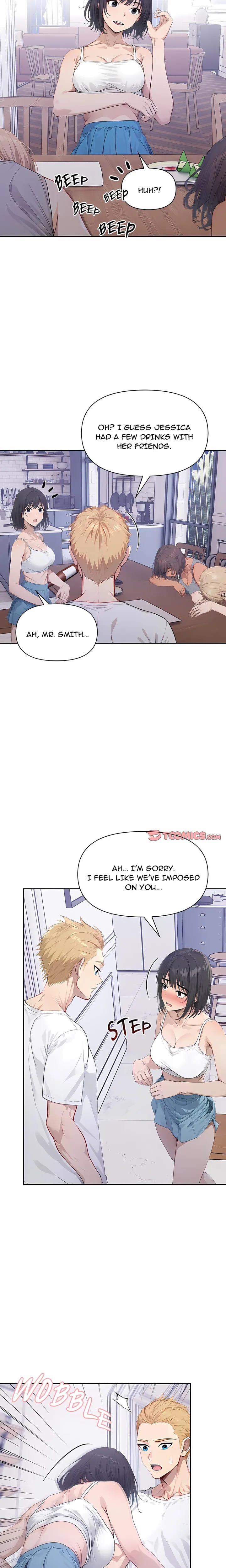 An American Temptation Uncensored, chapter 8, page 15 of 20