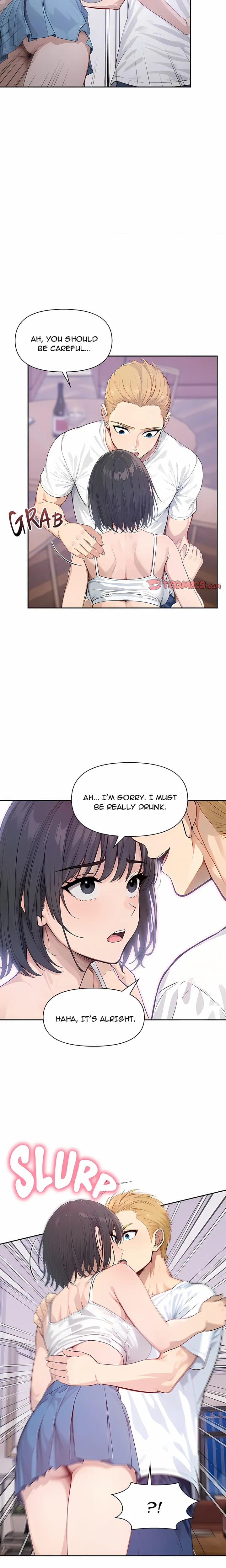 An American Temptation Uncensored, chapter 8, page 16 of 20