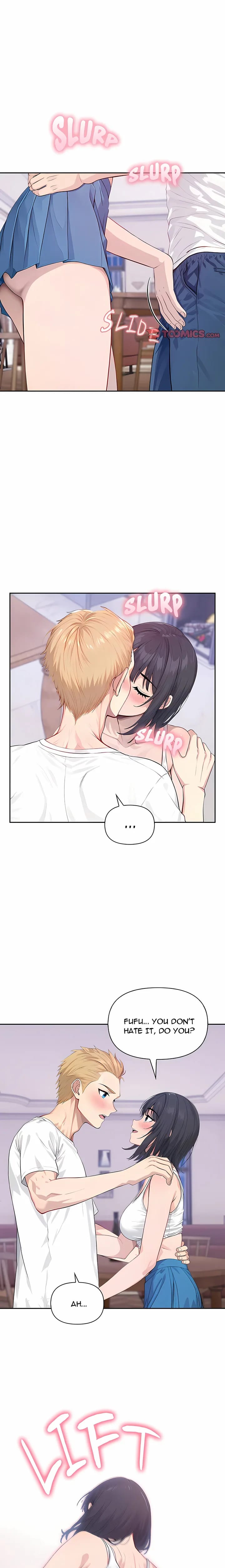 An American Temptation Uncensored, chapter 8, page 17 of 20