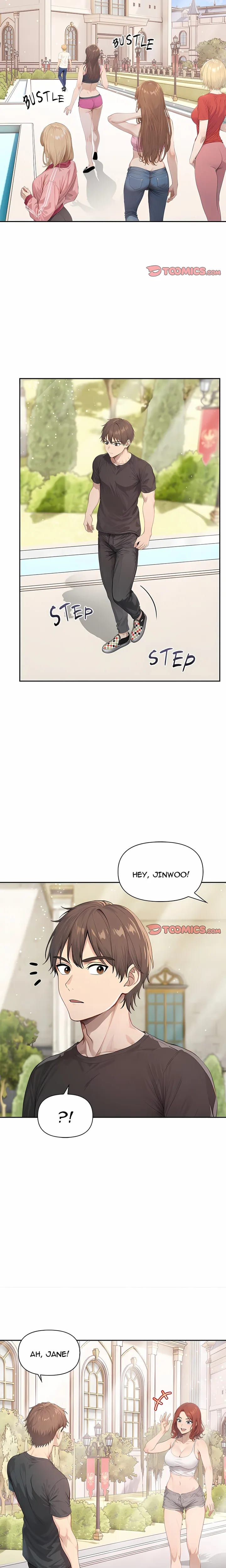 An American Temptation Uncensored, chapter 9, page 12 of 18