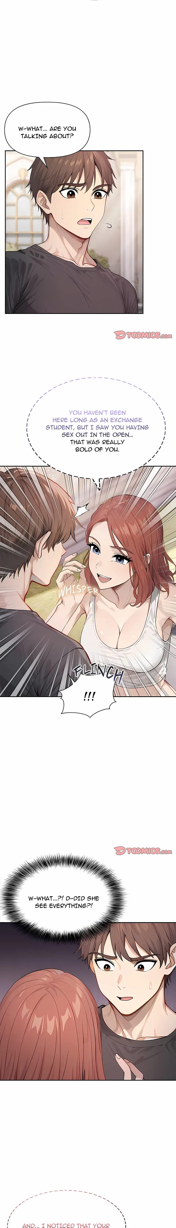 An American Temptation Uncensored, chapter 9, page 14 of 18