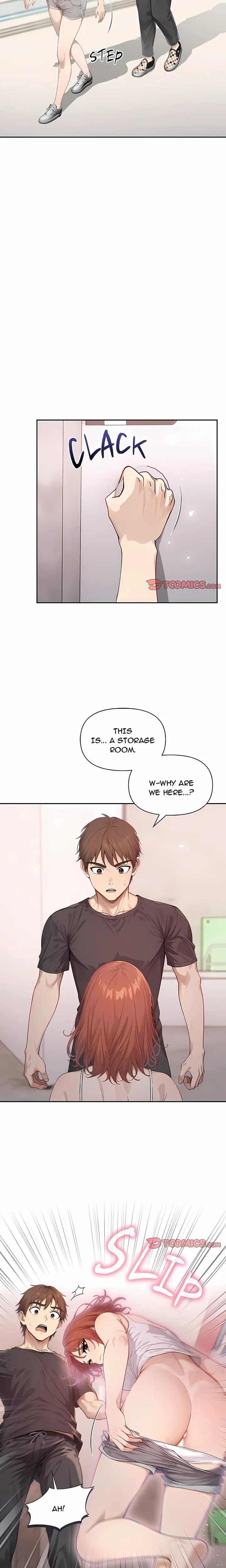 An American Temptation Uncensored, chapter 9, page 16 of 18