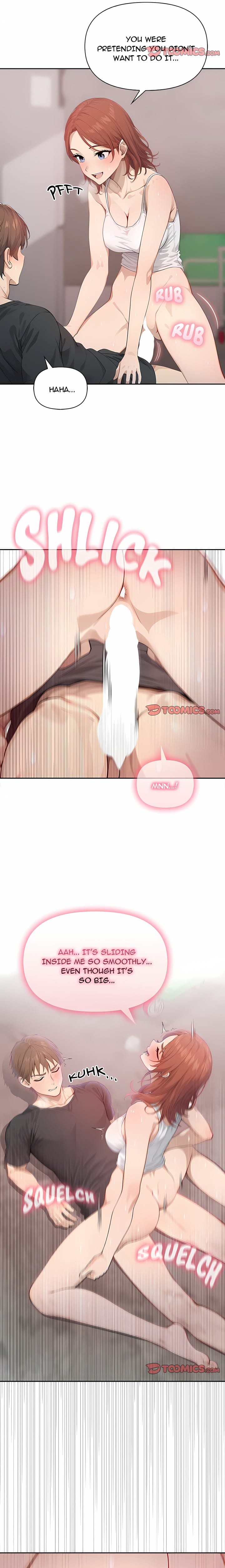An American Temptation Uncensored, chapter 10, page 5 of 19
