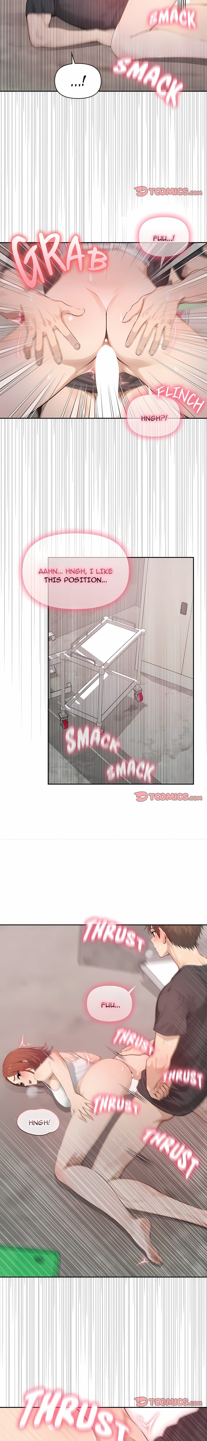 An American Temptation Uncensored, chapter 10, page 7 of 19