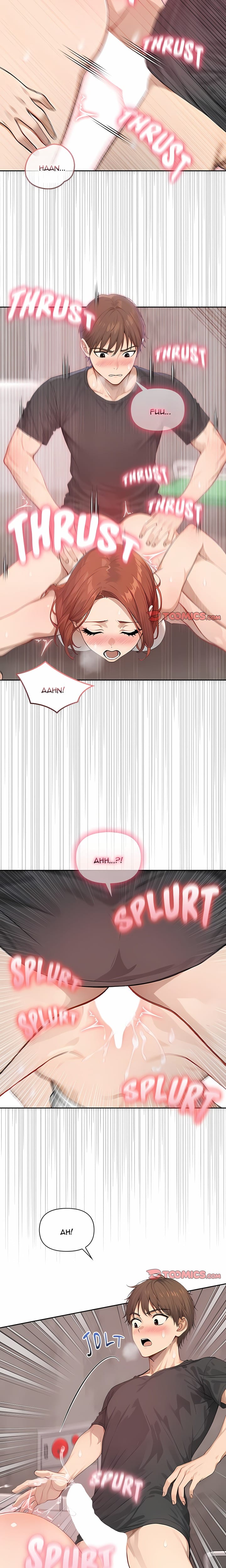 An American Temptation Uncensored, chapter 10, page 8 of 19