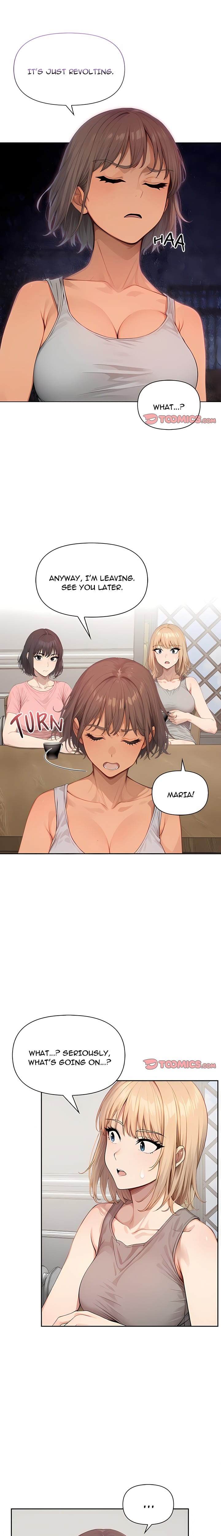 An American Temptation Uncensored, chapter 10, page 14 of 19