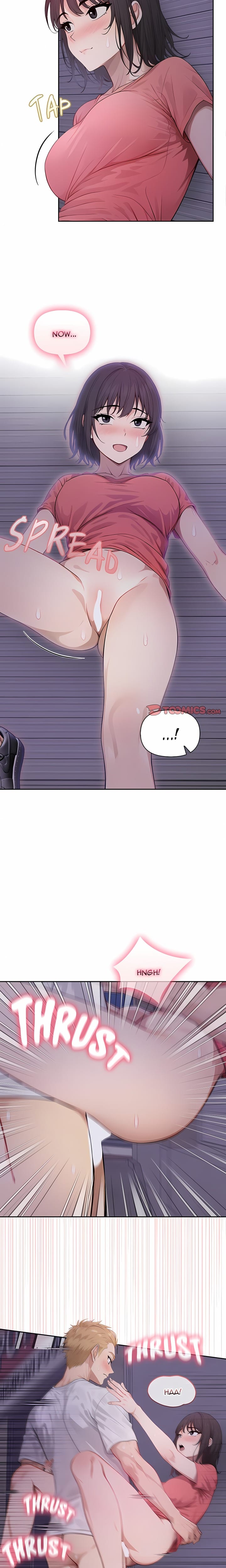 An American Temptation Uncensored, chapter 11, page 5 of 17
