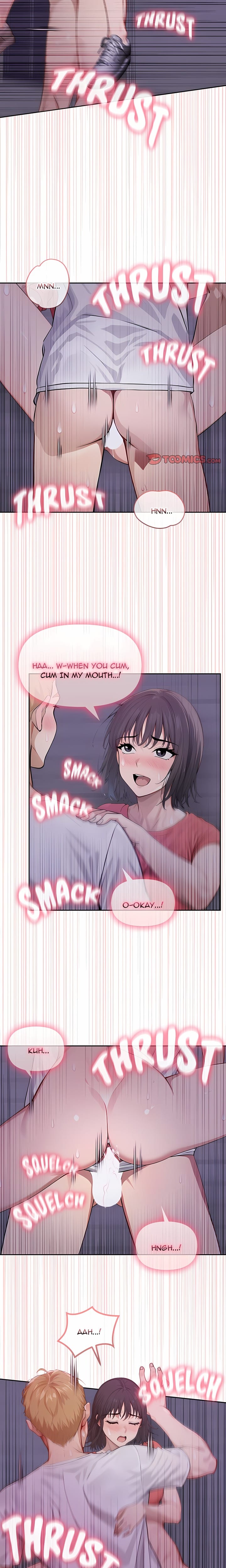 An American Temptation Uncensored, chapter 11, page 6 of 17