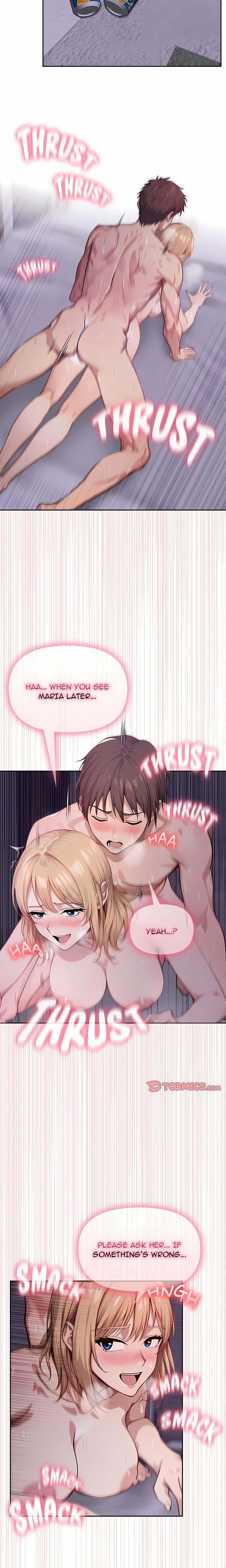 An American Temptation Uncensored, chapter 11, page 14 of 17