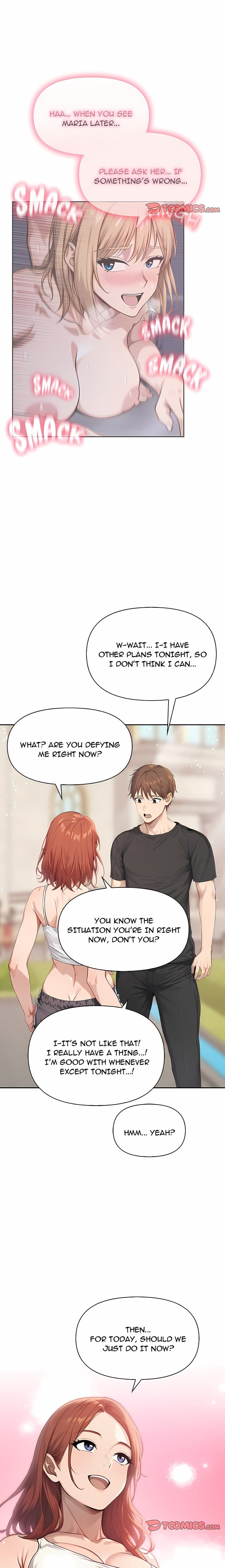 An American Temptation Uncensored, chapter 12, page 7 of 20