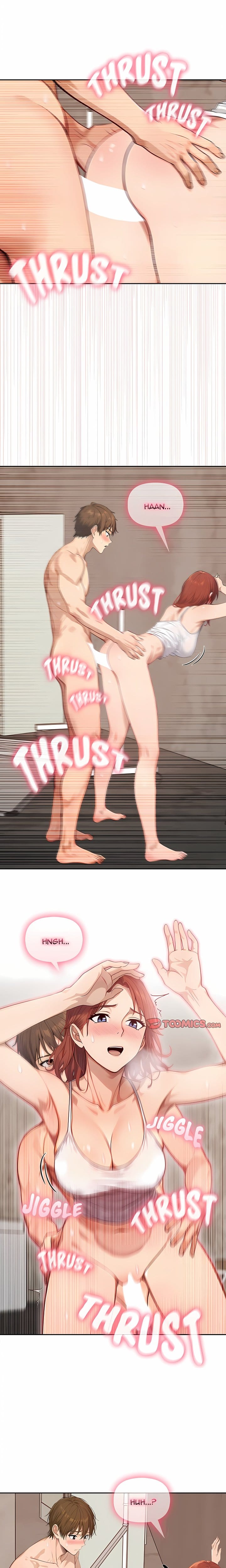 An American Temptation Uncensored, chapter 12, page 9 of 20