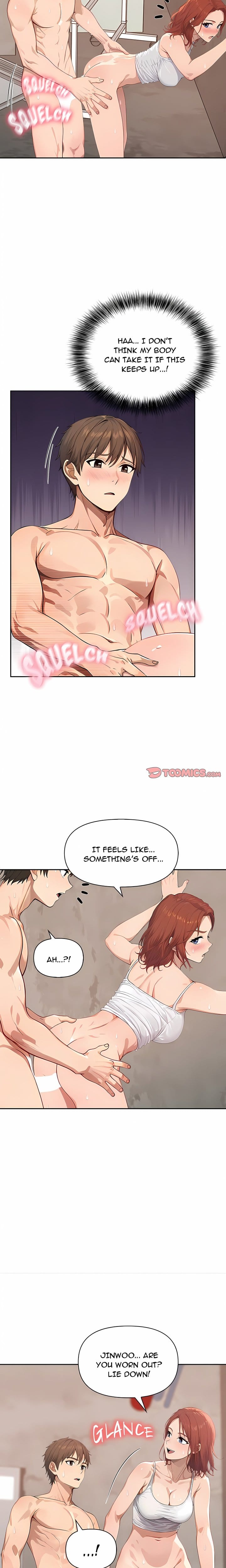 An American Temptation Uncensored, chapter 12, page 10 of 20