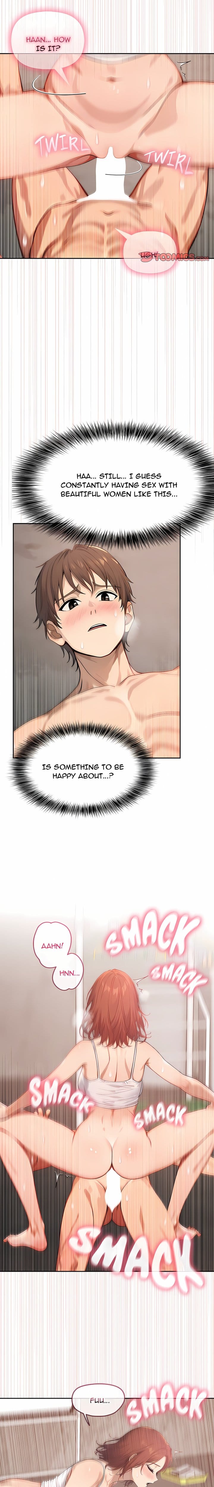 An American Temptation Uncensored, chapter 12, page 12 of 20