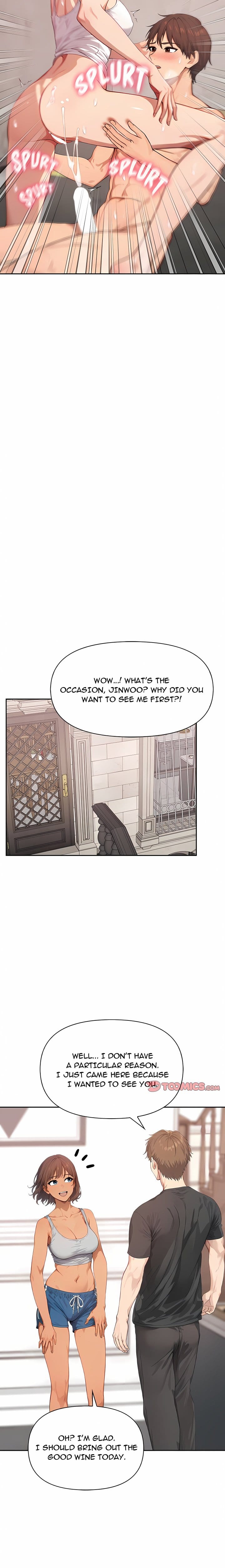 An American Temptation Uncensored, chapter 12, page 14 of 20