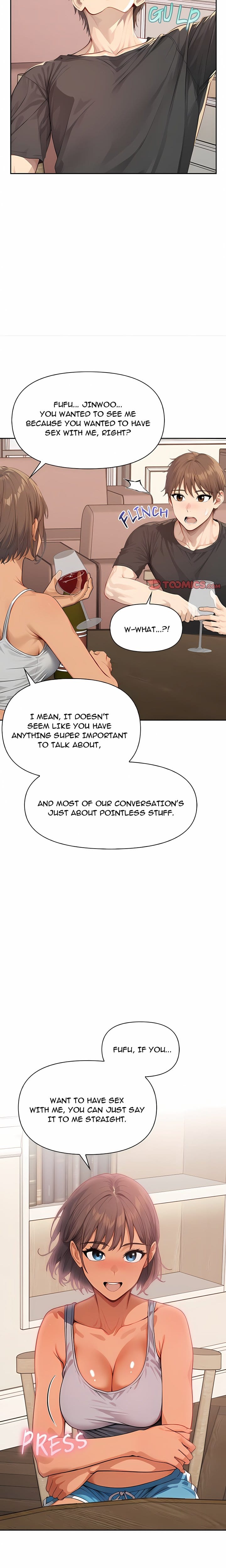 An American Temptation Uncensored, chapter 12, page 16 of 20