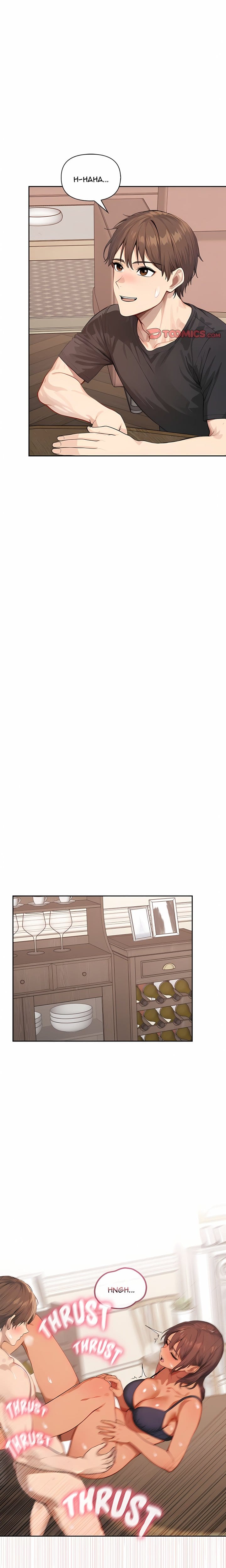 An American Temptation Uncensored, chapter 12, page 17 of 20