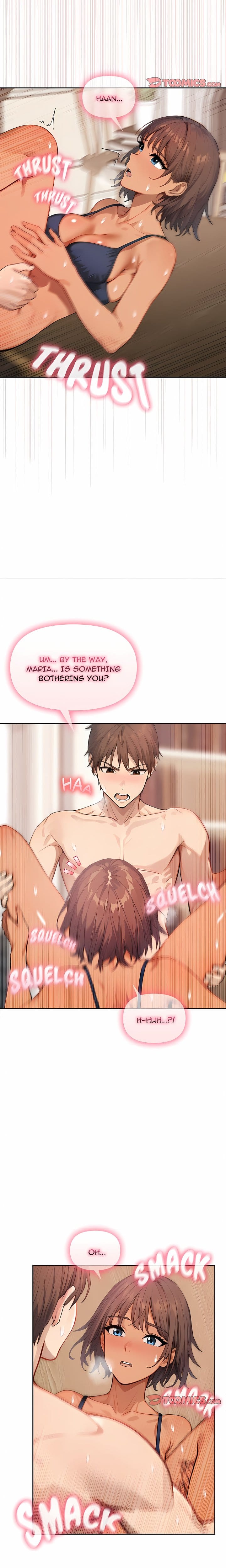 An American Temptation Uncensored, chapter 12, page 18 of 20