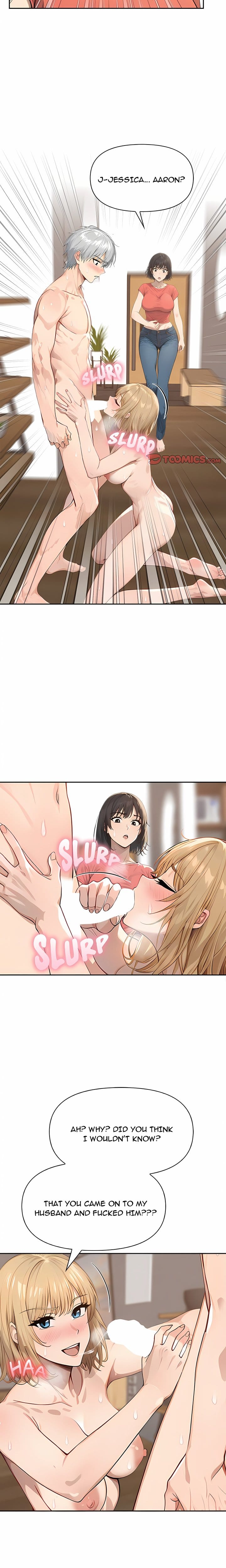 An American Temptation Uncensored, chapter 13, page 6 of 20