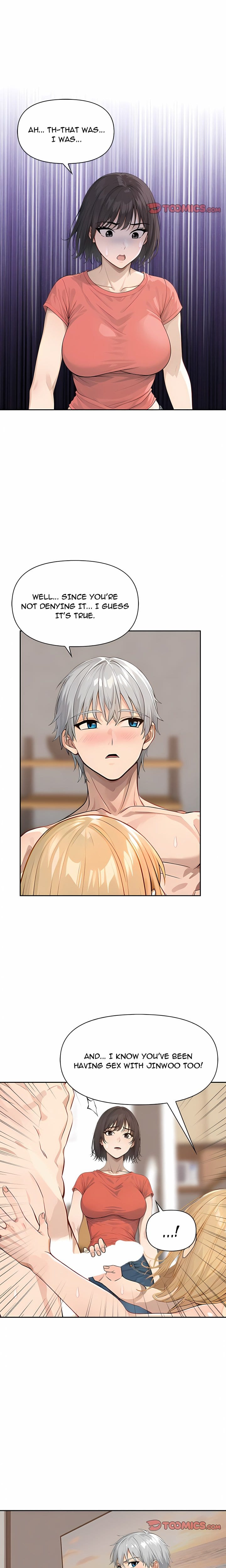 An American Temptation Uncensored, chapter 13, page 7 of 20