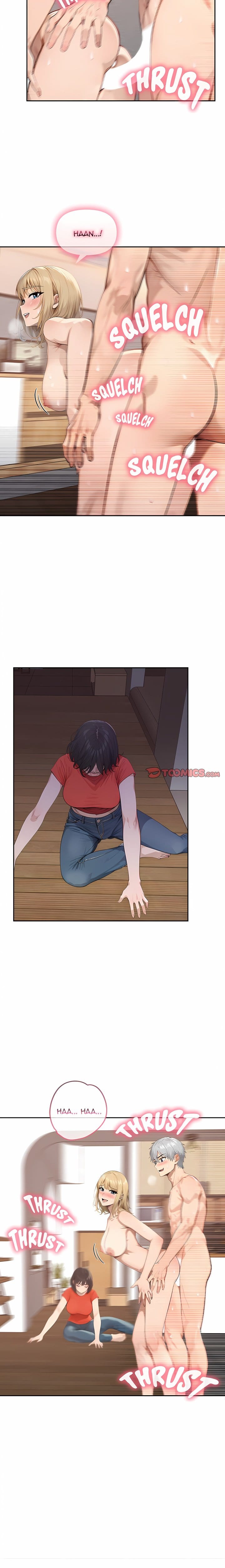 An American Temptation Uncensored, chapter 13, page 10 of 20
