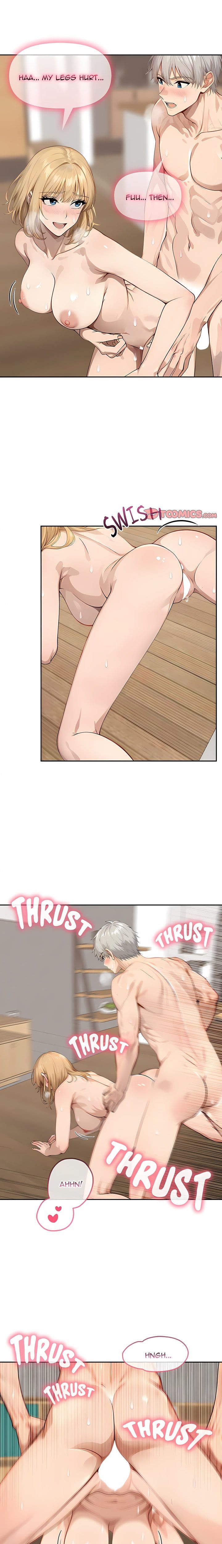An American Temptation Uncensored, chapter 13, page 11 of 20