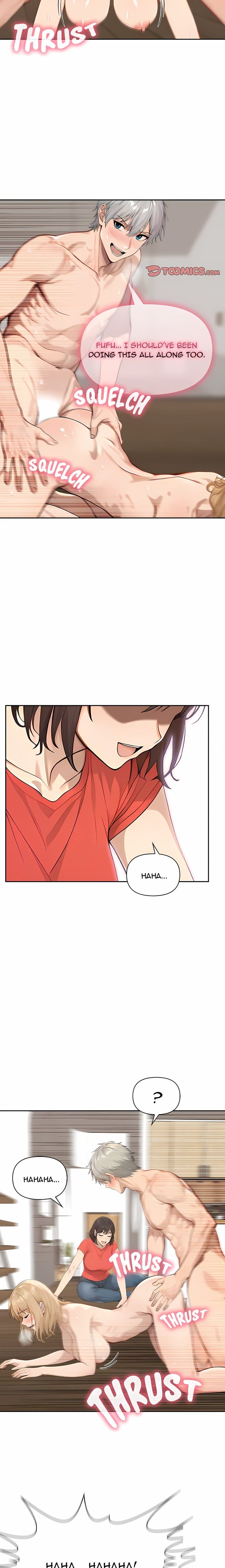 An American Temptation Uncensored, chapter 13, page 12 of 20