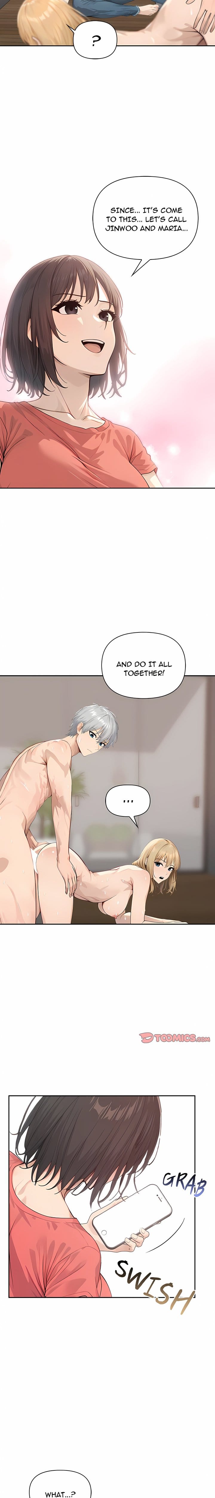An American Temptation Uncensored, chapter 13, page 14 of 20