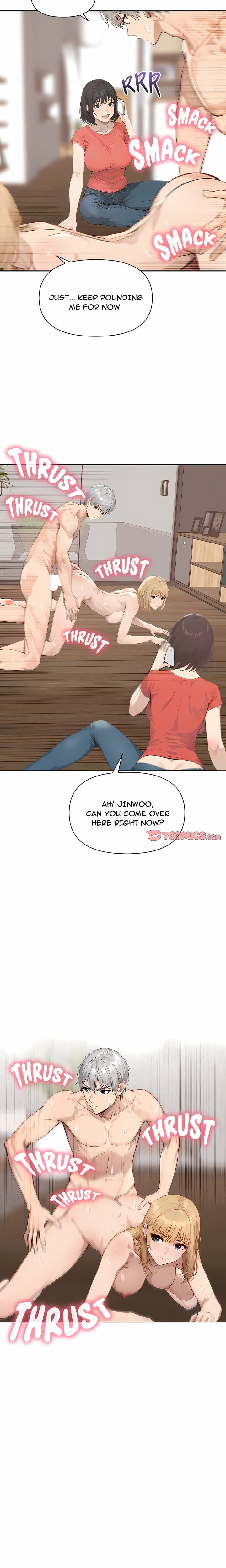 An American Temptation Uncensored, chapter 13, page 15 of 20