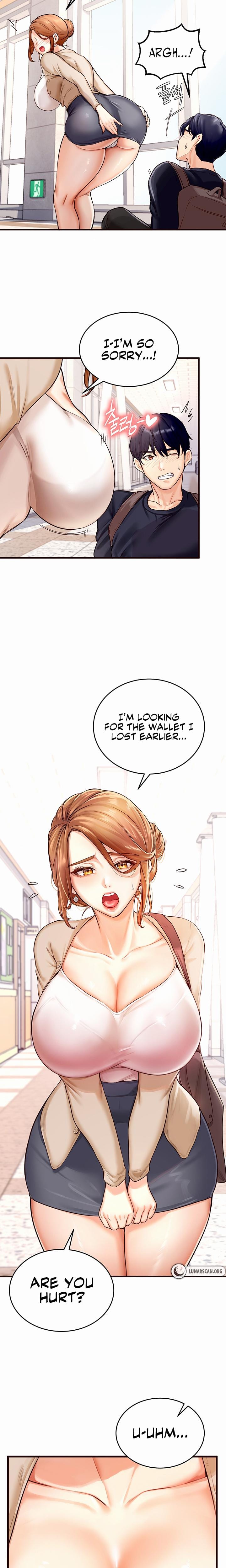 An Introduction to MILFs Uncensored, chapter 1, page 18 of 27