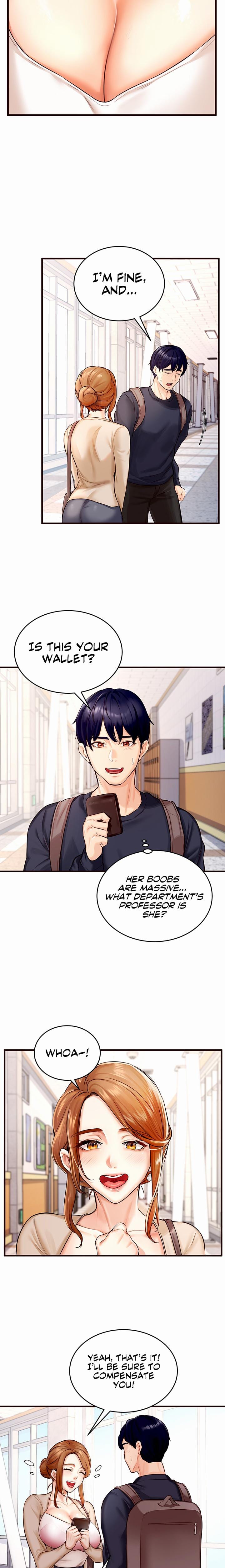 An Introduction to MILFs Uncensored, chapter 1, page 19 of 27