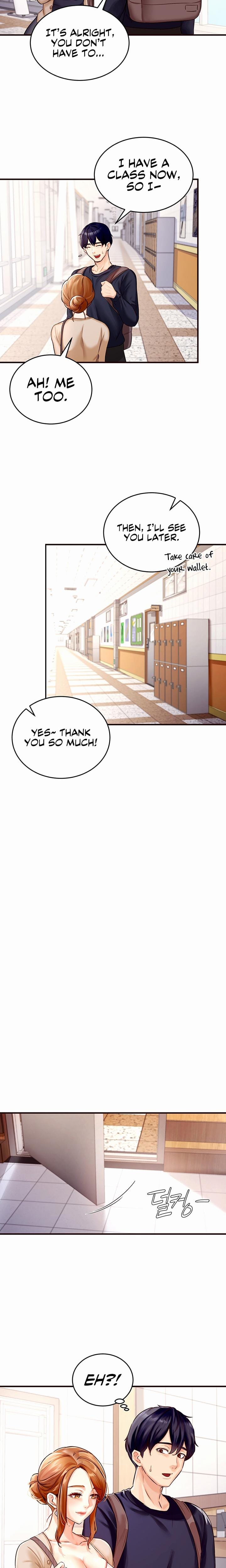 An Introduction to MILFs Uncensored, chapter 1, page 20 of 27