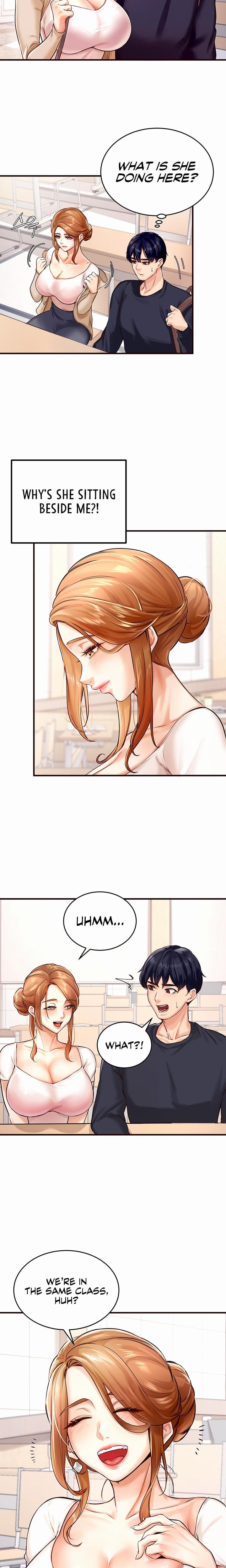 An Introduction to MILFs Uncensored, chapter 1, page 21 of 27