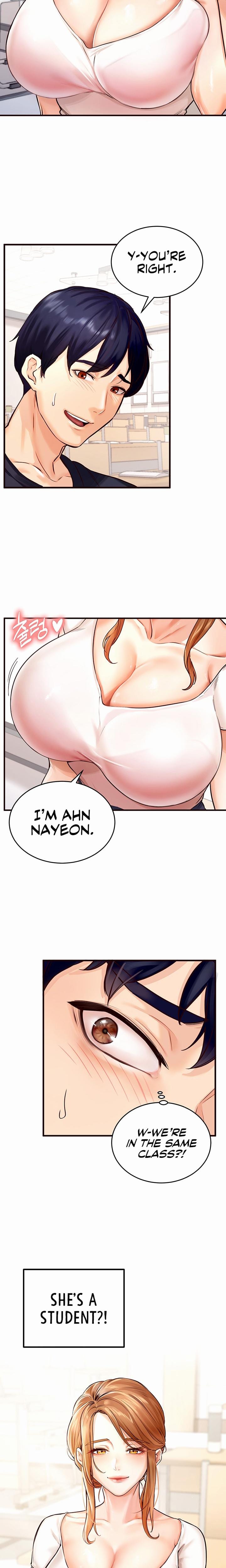 An Introduction to MILFs Uncensored, chapter 1, page 22 of 27