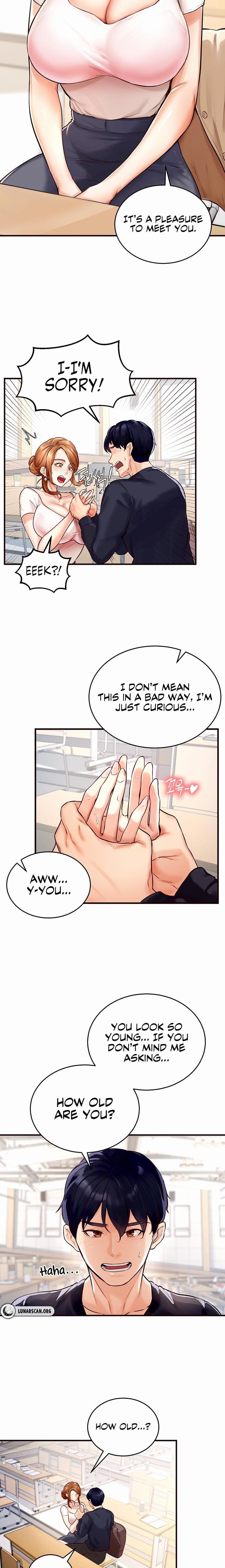 An Introduction to MILFs Uncensored, chapter 1, page 23 of 27