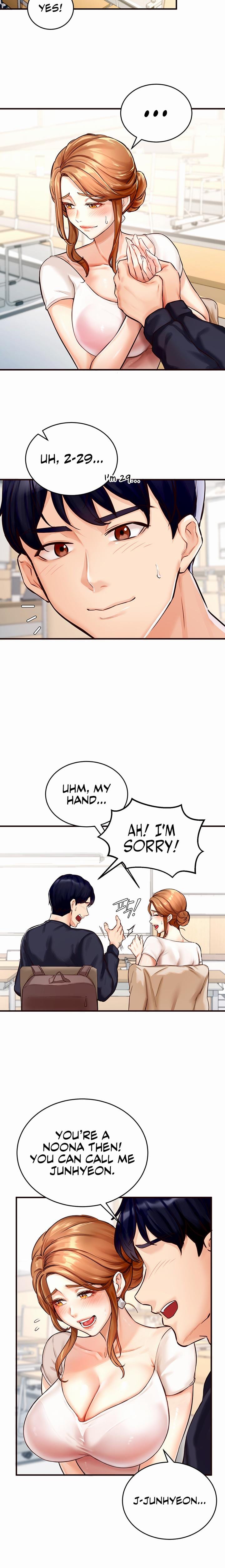 An Introduction to MILFs Uncensored, chapter 1, page 24 of 27
