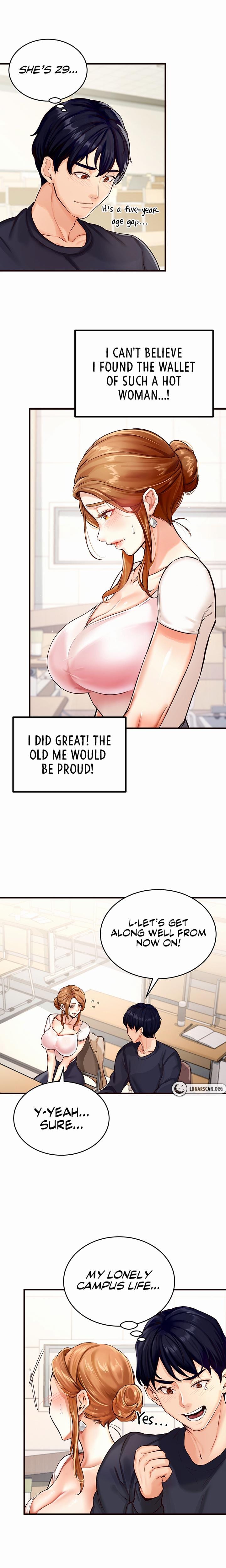 An Introduction to MILFs Uncensored, chapter 1, page 25 of 27