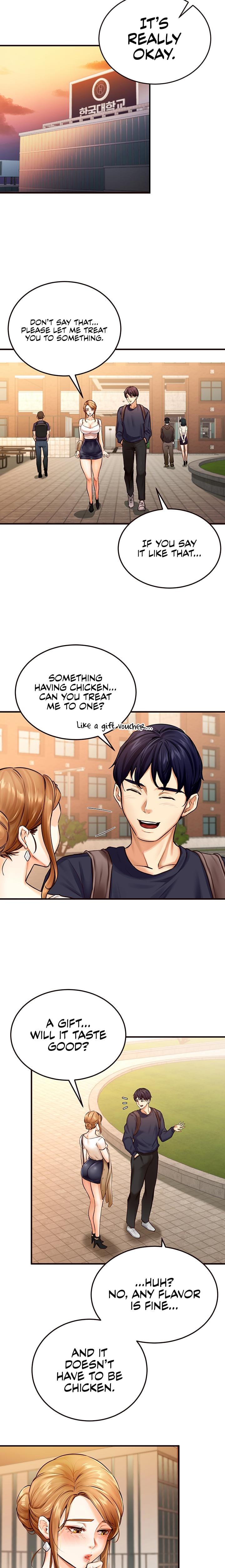 An Introduction to MILFs Uncensored, chapter 2, page 6 of 25