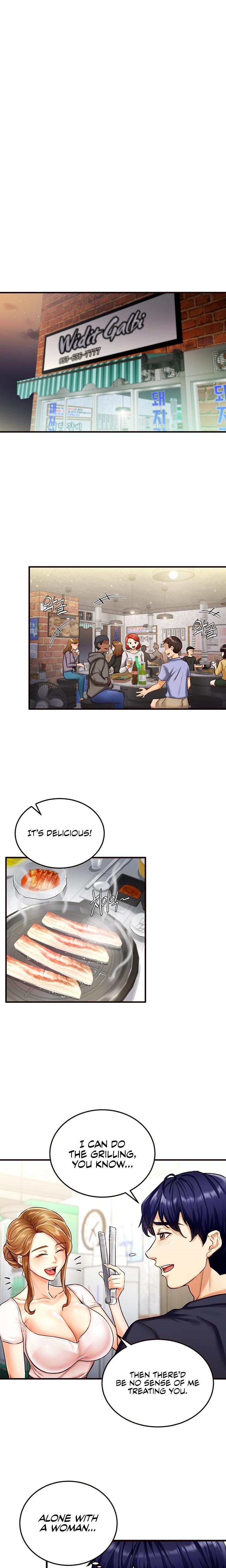 An Introduction to MILFs Uncensored, chapter 2, page 9 of 25