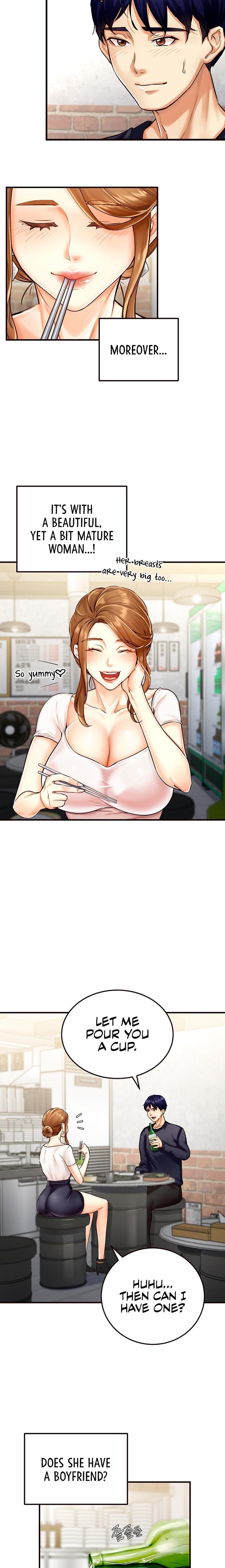 An Introduction to MILFs Uncensored, chapter 2, page 10 of 25