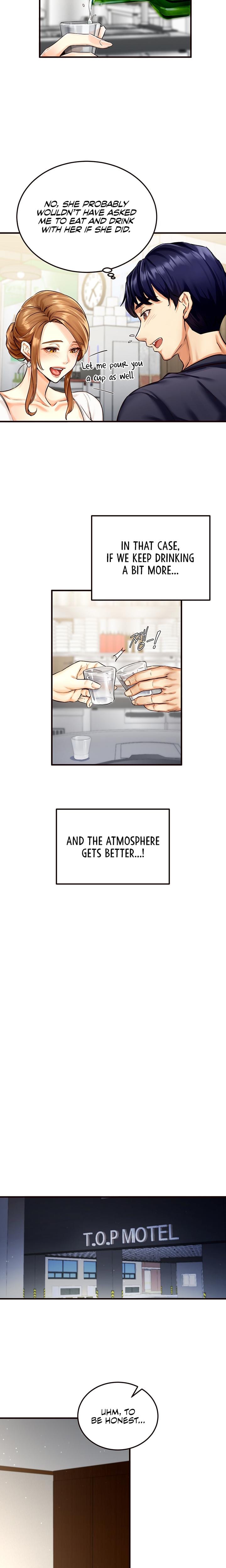 An Introduction to MILFs Uncensored, chapter 2, page 11 of 25