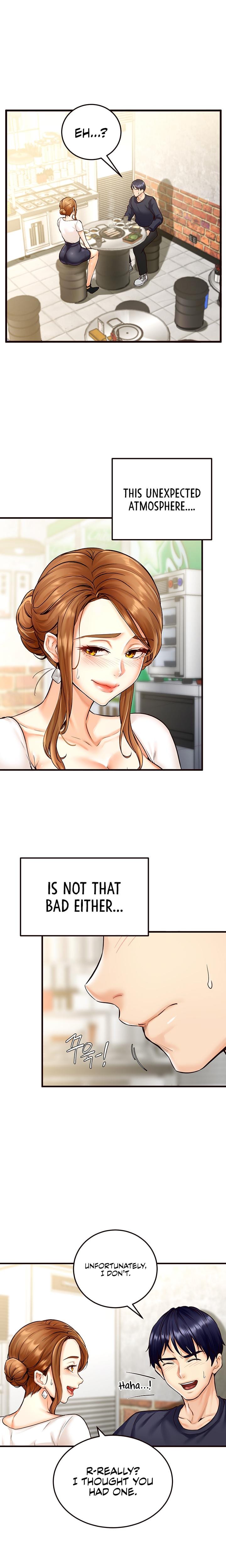 An Introduction to MILFs Uncensored, chapter 2, page 16 of 25