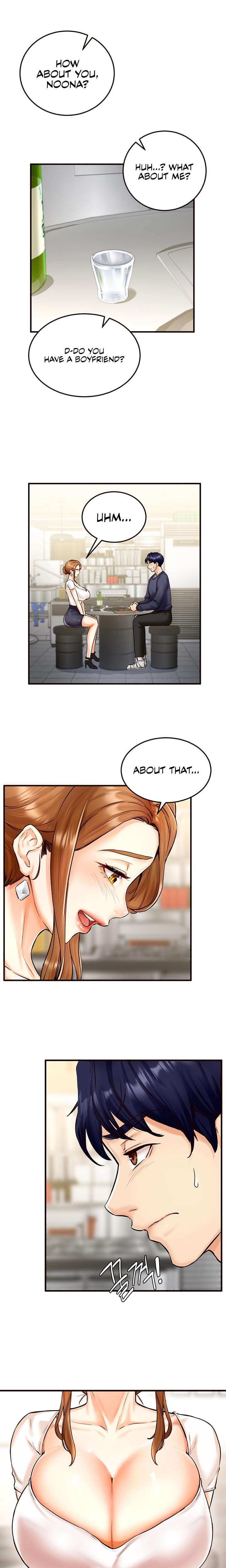 An Introduction to MILFs Uncensored, chapter 2, page 17 of 25
