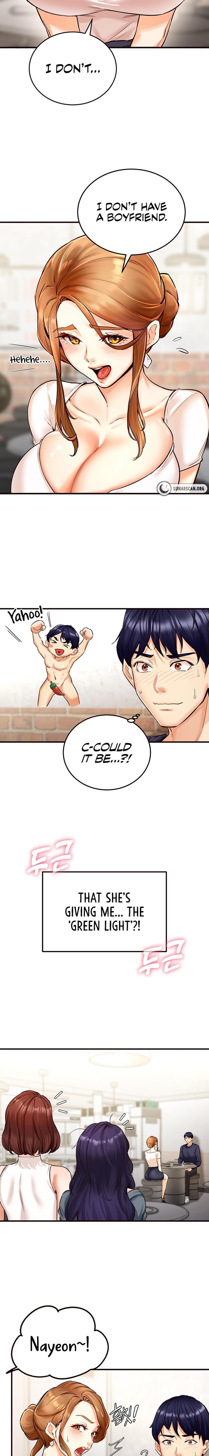 An Introduction to MILFs Uncensored, chapter 2, page 18 of 25