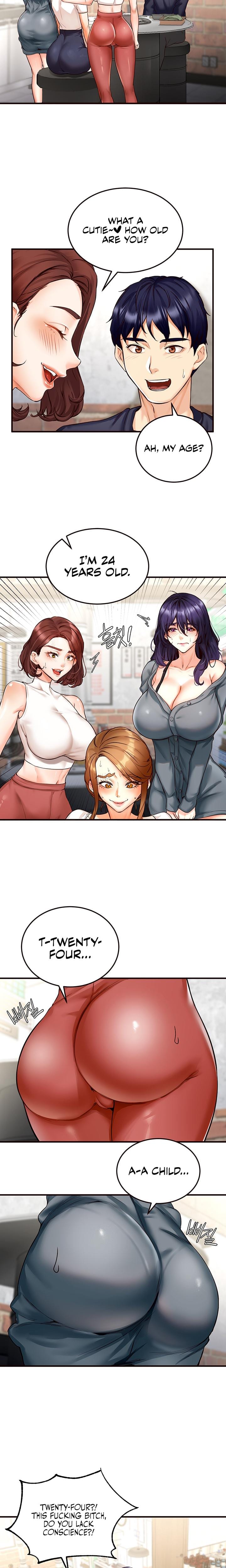 An Introduction to MILFs Uncensored, chapter 2, page 21 of 25
